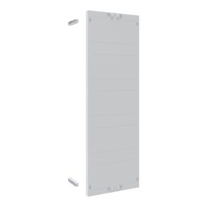   Schneider Electric Prisma XS - SZMT1570 - Placă frontală completă Easy PrismaSeT XL, goală (L) 250 mm (H) 750 mm