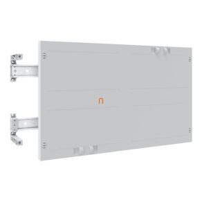   Schneider Easy PrismaSeT XL panou frontal complet cu șină DIN încastrată pentru conectarea terminalelor 500x300 mm SZMT2210