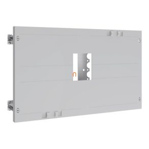   Kit de instalare Schneider Easy PrismaSeT XL CVS/NSX 250A cu placă de montare și placă frontală, montare încastrată, 500x300 mm SZMT22231