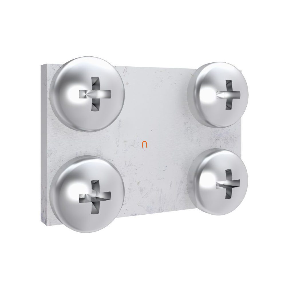 Easy PrismaSeT XL coloane suplimentare pentru conectarea profilelor 2 înalte (4 buc./set) SZPFV40N Schneider