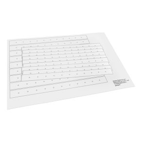   Schneider Electric Prisma XS - SZSKBS9N10 - Bandă autoadezivă cu etichete Easy PrismaSeT XL (9 x 10 buc./cutie)