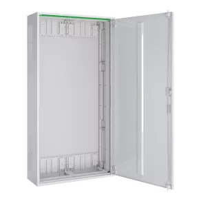   Schneider Electric Prisma XS - ABWRS207 - Easy PrismaSeT XL dulap de perete, cu ușă, IP44 (L) 550 mm (Î) 1100 mm (A) 210 mm