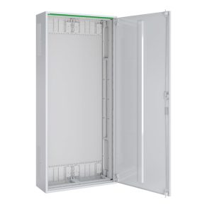   Schneider Electric Prisma XS - ABWRS208 - Dulap de perete Easy PrismaSeT XL, cu ușă, IP44 (L) 550 mm (H) 1250 mm (A) 210 mm