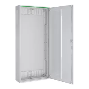   Schneider Electric Prisma XS - ABWRS208 - Dulap de perete Easy PrismaSeT XL, cu ușă, IP44 (L) 550 mm (Î) 1250 mm (A) 210 mm