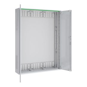  Schneider Electric Prisma XS - ABWRS307 - Dulap de perete Easy PrismaSeT XL, cu ușă, IP44 (L) 800 mm (H) 1100 mm (A) 210 mm