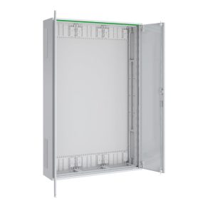   Schneider Electric Prisma XS - ABWRS308 - Dulap de perete Easy PrismaSeT XL, cu ușă, IP44 (L) 800 mm (H) 1250 mm (A) 210 mm