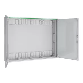   Schneider Electric Prisma XS - ABWRS405 - Dulap de perete Easy PrismaSeT XL, cu ușă, IP44 (L) 1050 mm (l) 800 mm (A) 210 mm