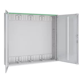   Schneider Electric Prisma XS - ABWRS406 - Dulap de perete Easy PrismaSeT XL, cu ușă, IP44 (L) 1050 mm (l) 950 mm (A) 210 mm
