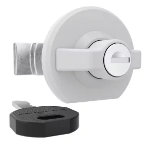   Schneider Electric Easy PrismaSeT XL - ABWRY03111 - mecanism de blocare cu mecanism de deschidere în formă de T și acționare cu cheie