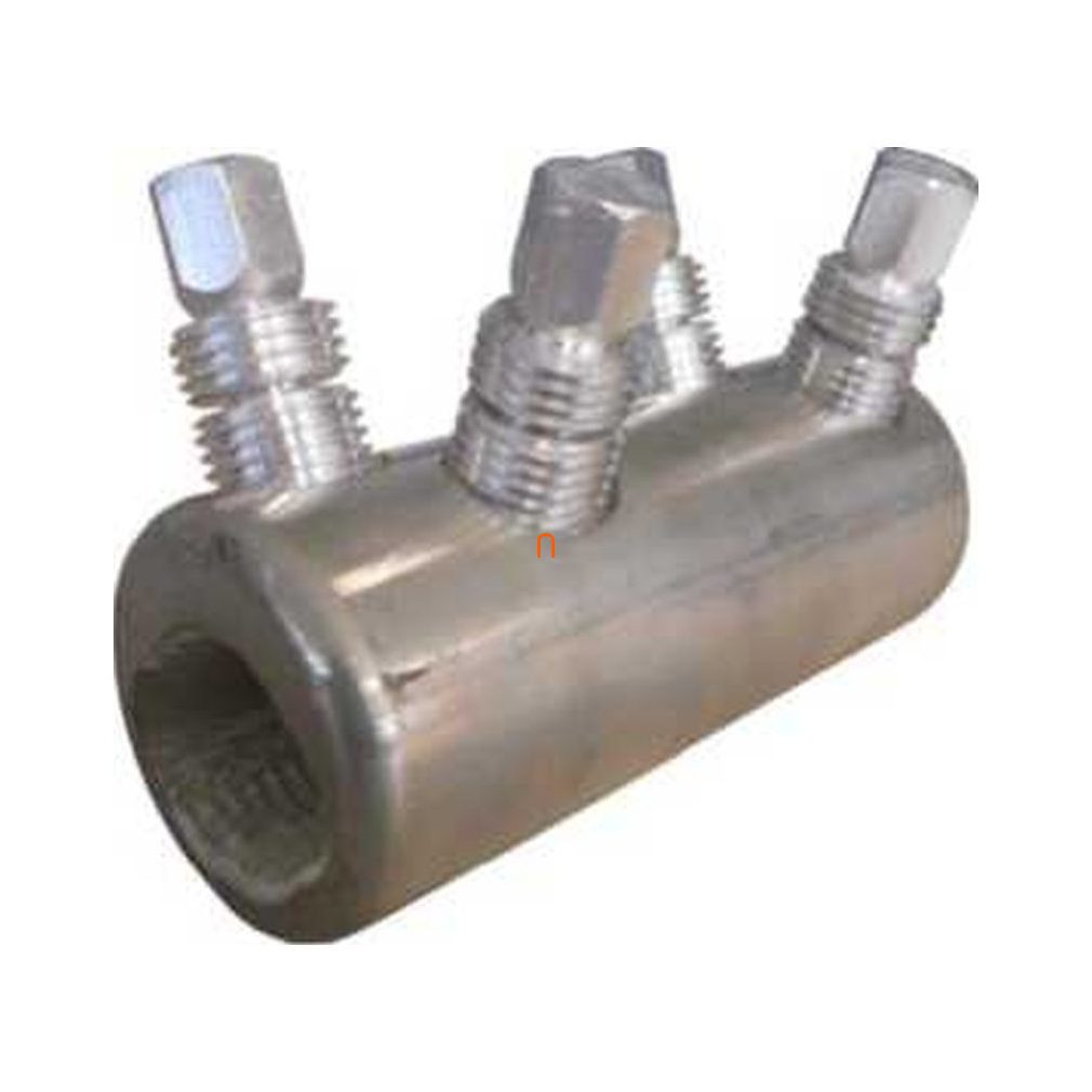Raychem BSLB-10/50 conector cu cap sec, 10-50 mm2 1 kV Cu/Al cu pereți despărțitori CH6389-000