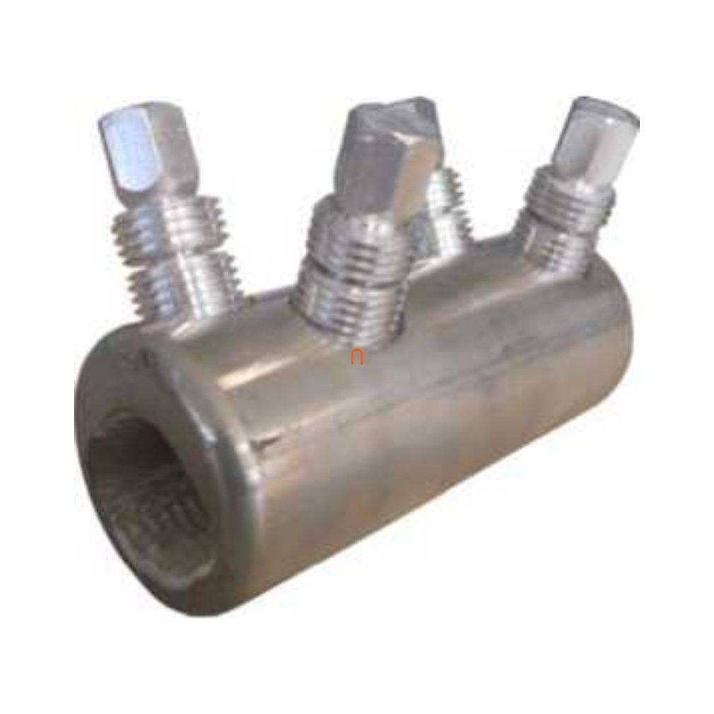 Raychem BSLB-95/240 conector cu cap sec, 95-240 mm2 1 kV Cu/Al cu pereți despărțitori 2107440-1