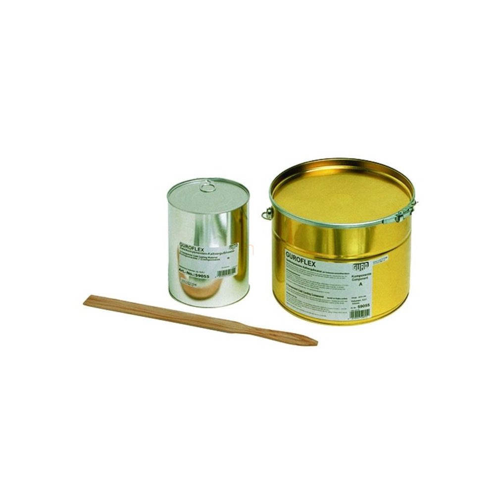 Raychem GUROFLEX-N-C570 material de umplere, 5,7 litri, ecologic EE3386-000