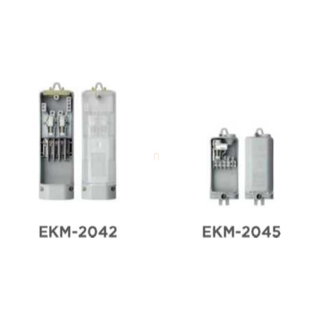 Raychem EKM-2045-1D1-4 cutie de conectare pentru rețea de iluminat public (1-2)x1,5-4mm2 JOR-93869 F06699-000