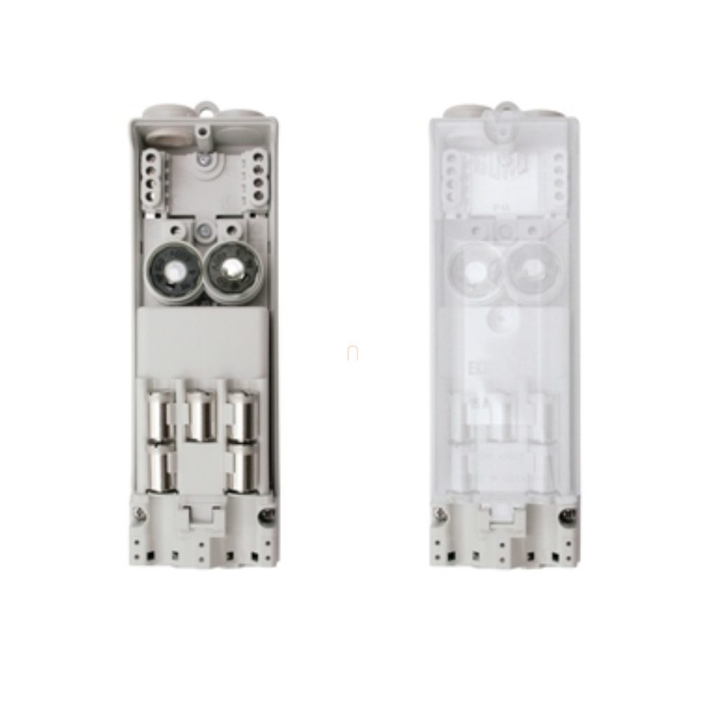 Raychem EKM-2020-2D1-B cutie de conectare pentru rețea de iluminat public 2xE14 (1-2-3)x2,5-16mm2, JOR-94260 512986-000