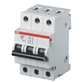 3C  32A  10 kA ABB S203M 2CDS273001R0324  minidisjunctor