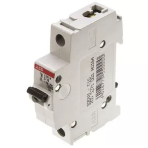 Disjunctor mic 1C 16A 10kA S201M 2CDS271001R0164 ABB