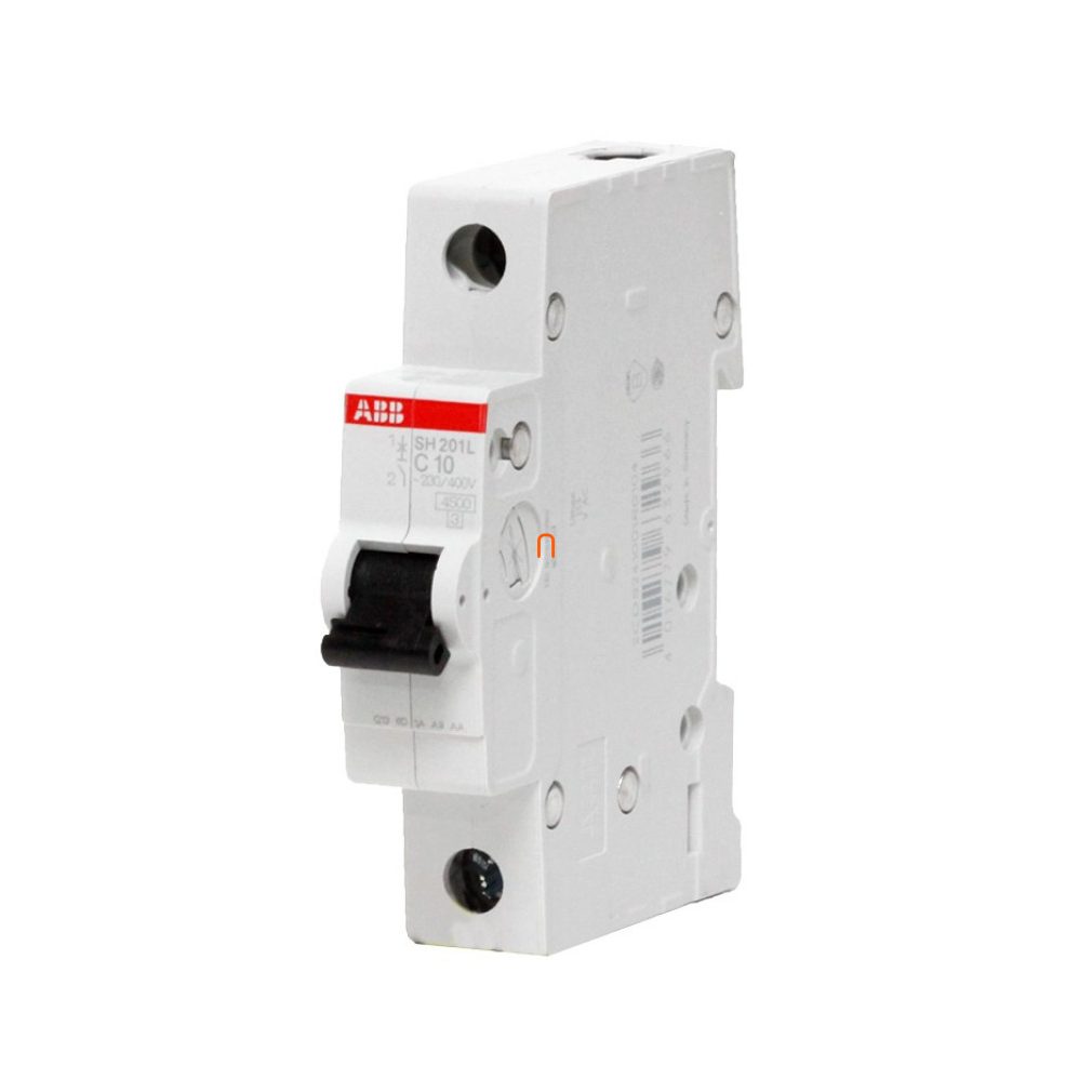 Disjunctor miniatural 1P C 25A 4,5kA SH201L ABB (2CDS241001R0254)