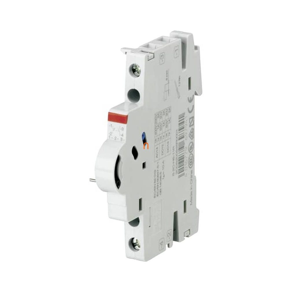 ABB S2C-H6-11R Contact auxiliar (1NO+1NC), 2CDS200946R0001