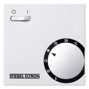   Termostat exterior Stiebel Eltron, cu reglare în 2 puncte (pornit-oprit) RTA-S2