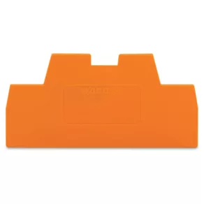   Foaie de răspuns intermediară Wago, grosime 1,1 mm, portocalie (280-336)