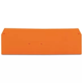   Foaie de răspuns și terminale Wago, grosime 2,5 mm (280-315)