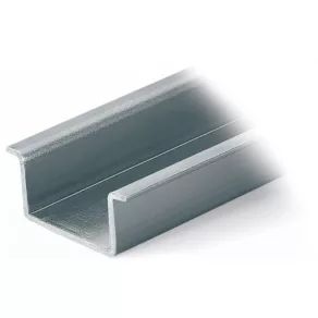   Șină de montare din oțel Wago 35 x 15 mm, grosime 1,5 mm (210-114)