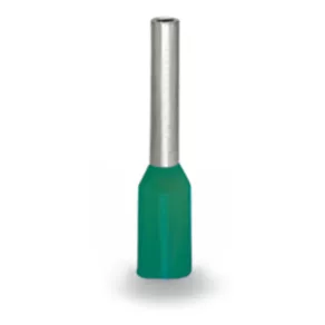 Manșon de capăt de cablu Wago, izolat, verde (216-302)