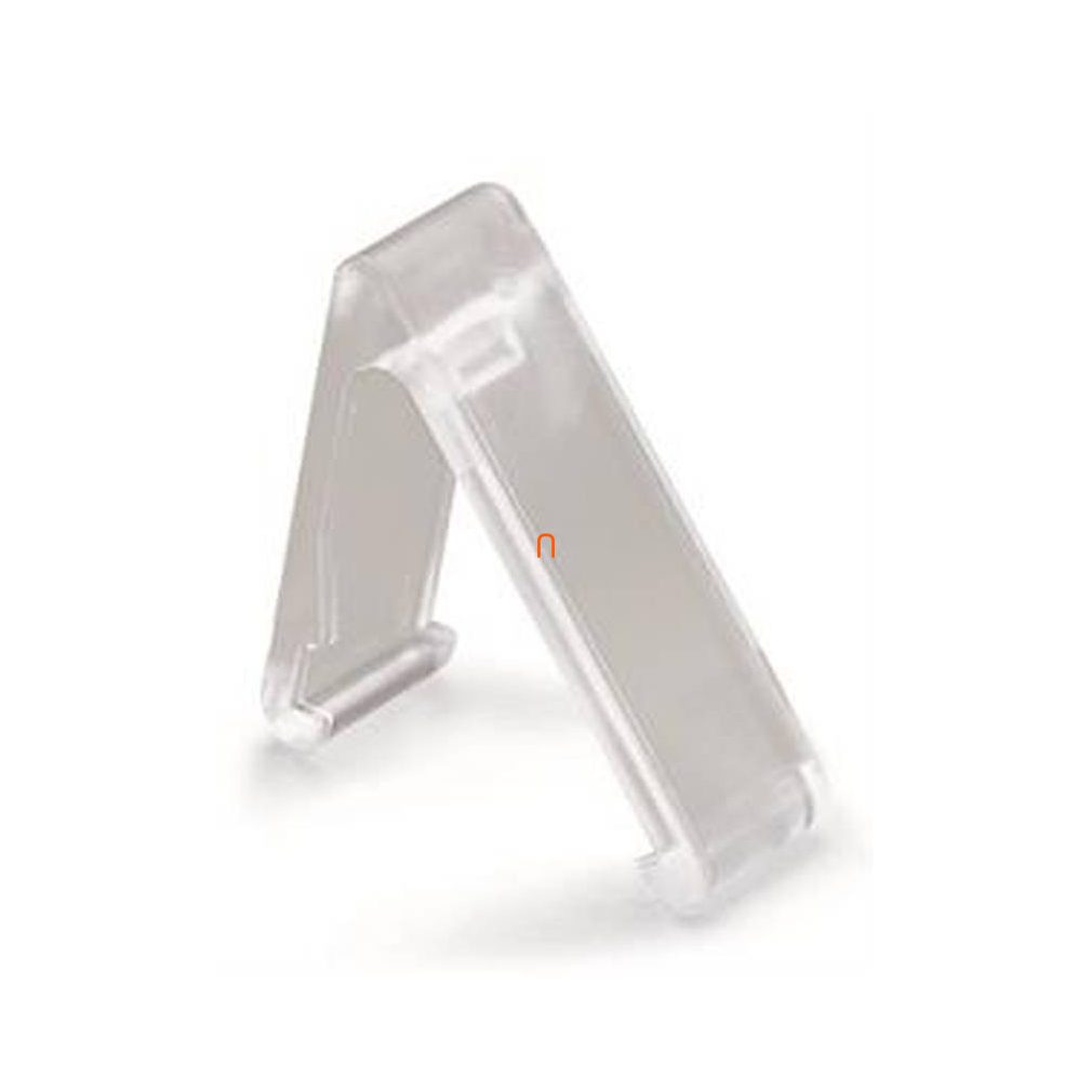 WAGO 282-882 Conector pentru conectare multiplă, transparent, cu 2 poli