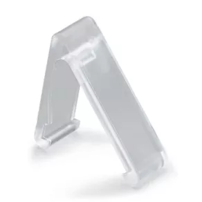   Capac de conectare Wago pentru conexiuni multiple, cu 3 poli, transparent (282-883)