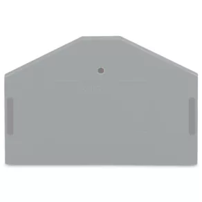 Capac de închidere Wago, gri (280-312)