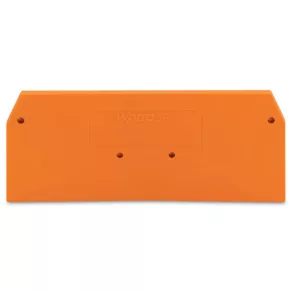   Foaie de răspuns și terminale Wago, grosime 2,5 mm (280-326)