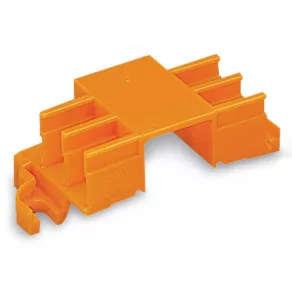 Suport de fixare Wago pentru 6 conectori (243-113)