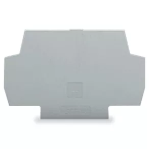   Foaie de răspuns și finalizare Wago, grosime 1 mm, gri (859-525)