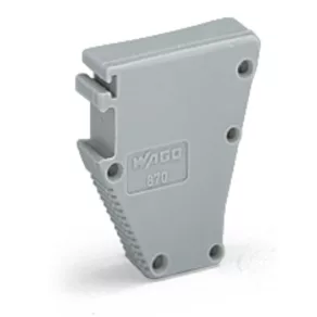 Modul de separare Wago, gri (870-427)