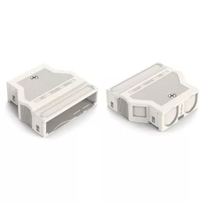   Carcasă pentru dispozitiv de descărcare de tensiune Wago, cu 5 poli, albă (770-515)