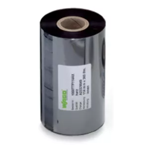   Bandă de etichetare Wago pentru imprimante cu transfer termic TP 298 / TP 343 (258-144)