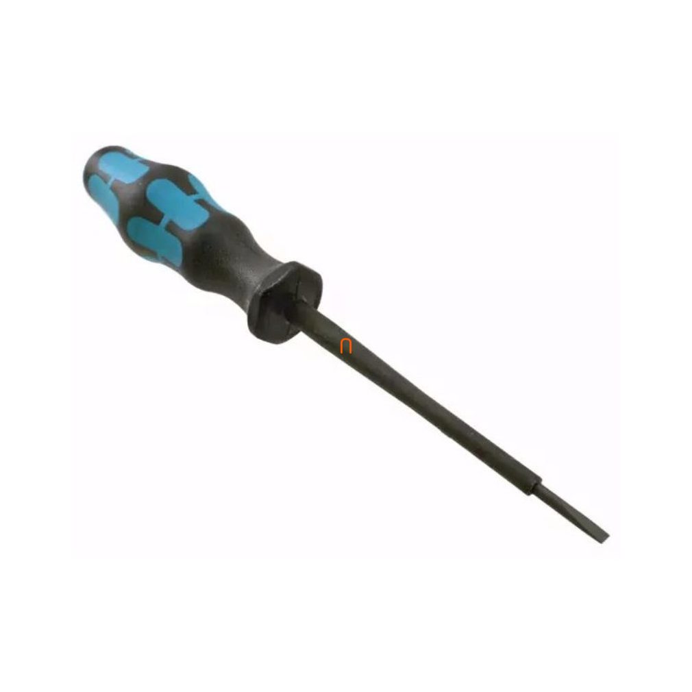Șurubelniță cu cap plat 0,4x2,5x80mm izolație VDE 1000V SZS 0,4X2,5 VDE, Phoenix Contact, 1205037