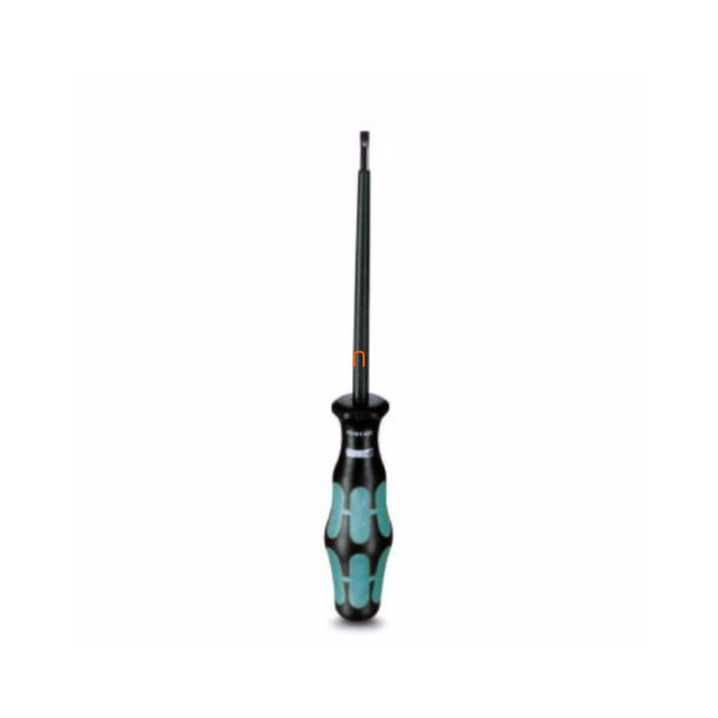 Șurubelniță cu cap plat 1x4x100mm izolație VDE 1000V SZS 1,0X4,0 VDE, Phoenix Contact, 1205066
