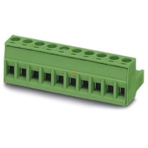 Conector PCB MSTB 2,5/2-ST-5,08, Phoenix Contact, 1757019