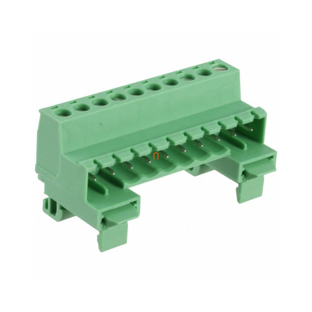 Conector montabil pe șină - MSTBHK 2,5/10-G, Phoenix Contact, 1765085