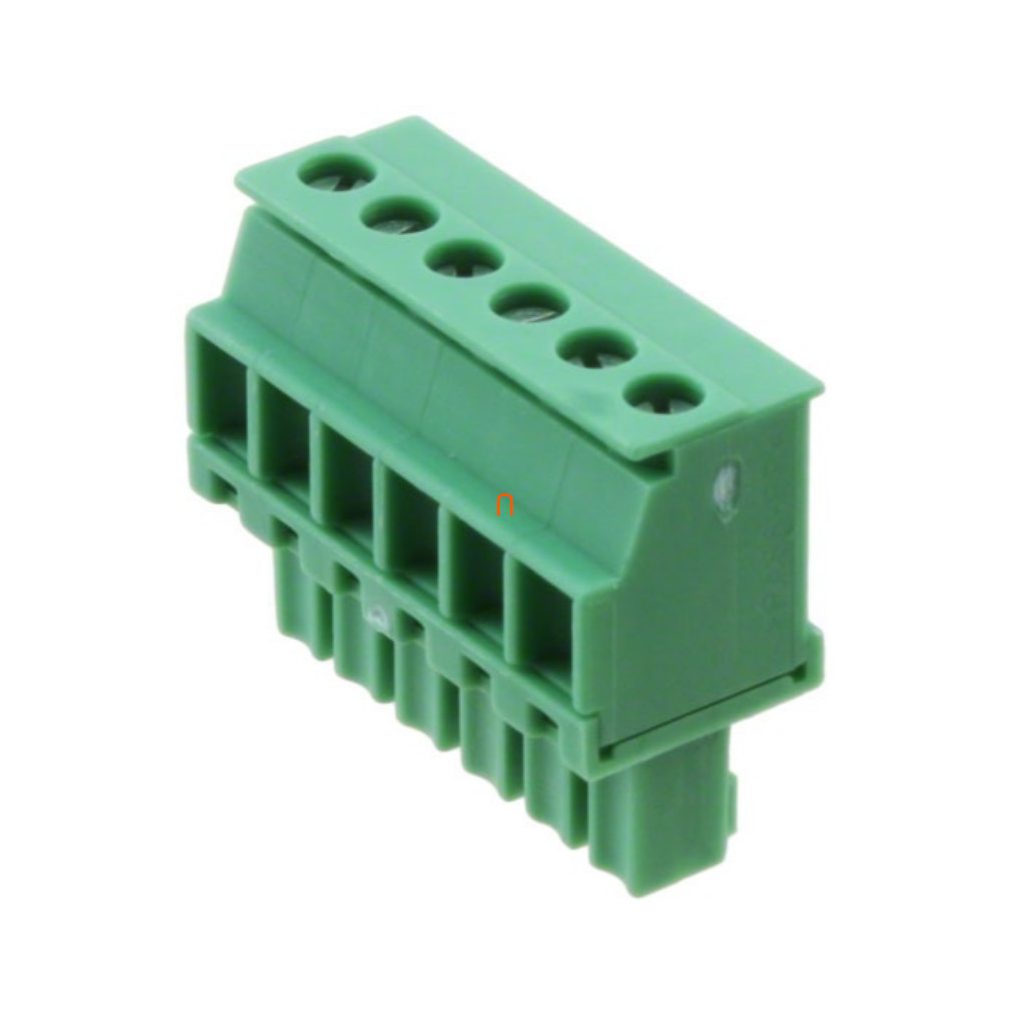 Conector PCB - MCVW 1,5/ 6-ST-3,81, Phoenix Contact, 1827017