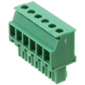 Conector PCB - MCVW 1.5/6-ST-3.81, Phoenix Contact, 1827017