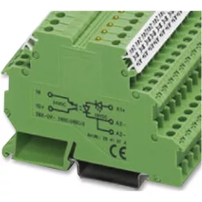   Szilárdtest relékapocs - DEK-OV- 24DC/ 24DC/ 3, Phoenix Contact,  2941374