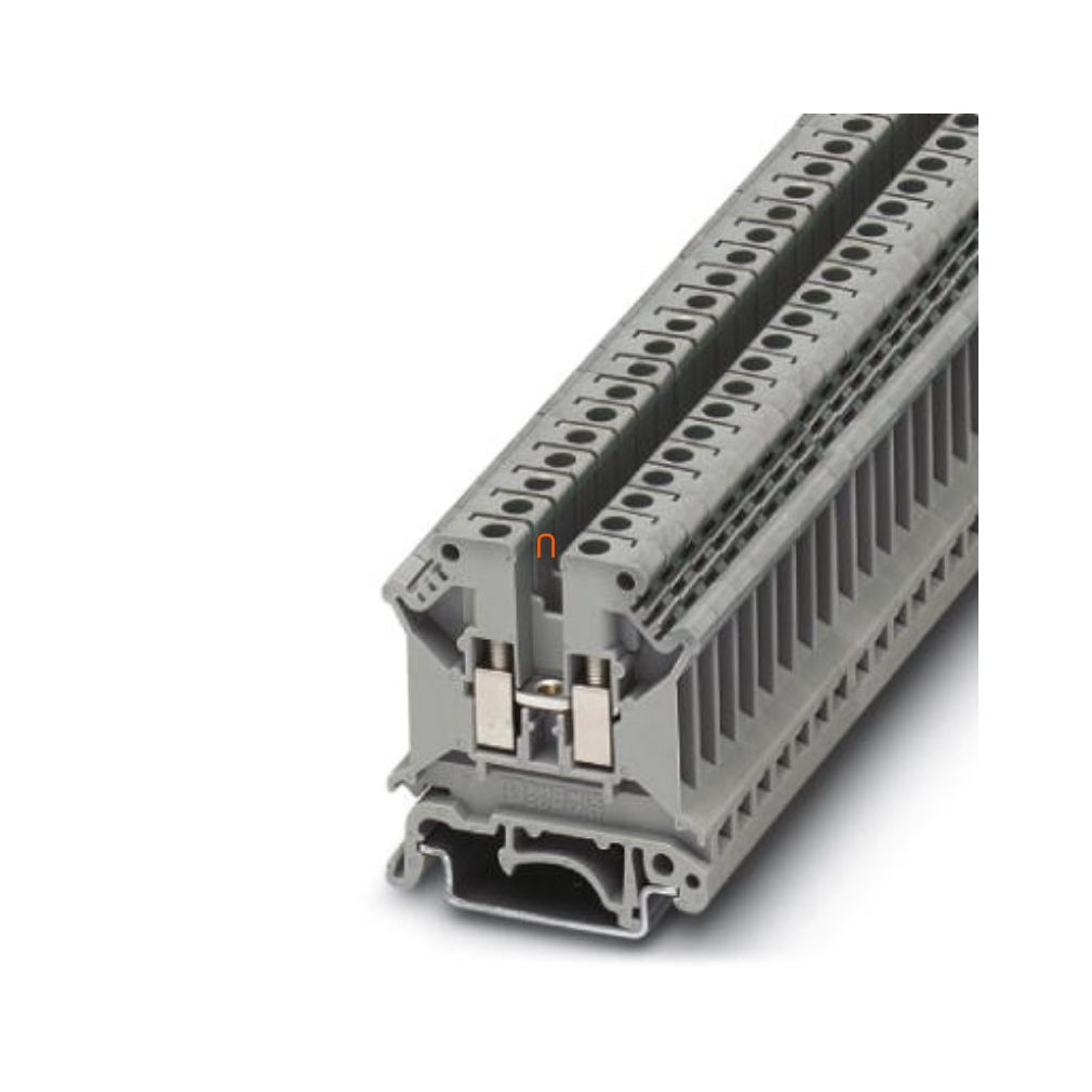 Clemă de cablu 4 mm2 gri UK 5 N 3004362 Phoenix Contact