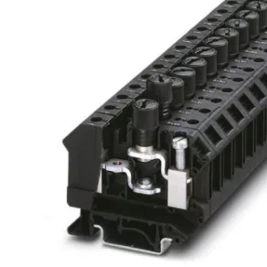   Conector de siguranță UK 10-DREHSI (5X20)  0,5-16 mm², Phoenix Contact, 3005109