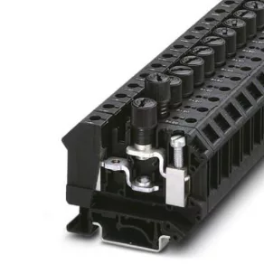   Conector de siguranță - UK 10-DREHSI (6,3X32), Phoenix Contact, 3005507