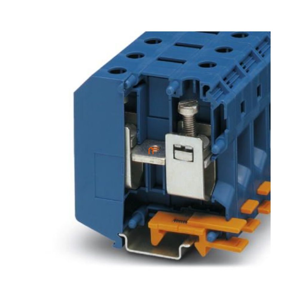 Conector de mare intensitate - UKH 50 BU, Phoenix Contact, 3009105