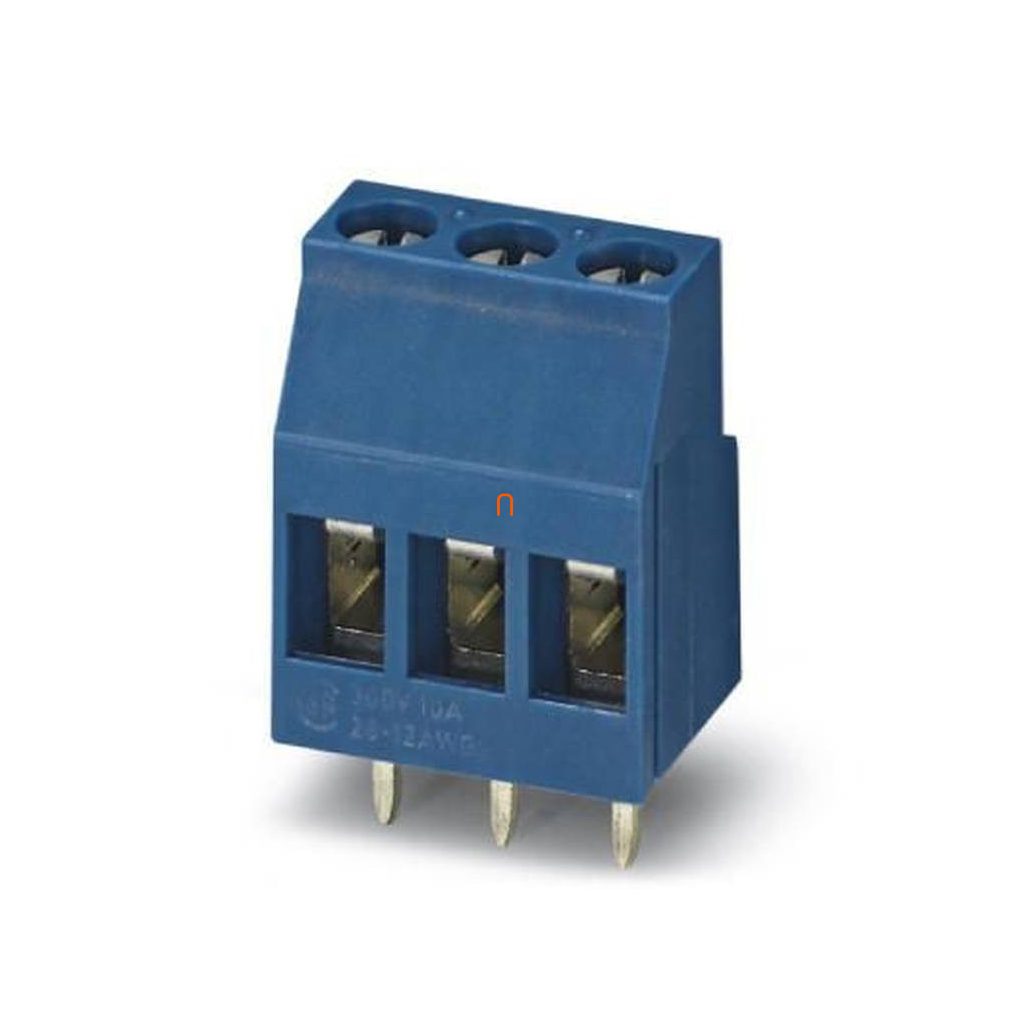 Conector pentru circuit imprimat - MKDS 3/ 2-B-5,08 BU , Phoenix Contact, 1706439