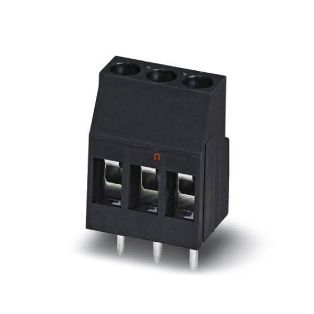 Conector pentru circuit imprimat - MKDS 3/ 2-B-5,08 BK , Phoenix Contact, 1706455