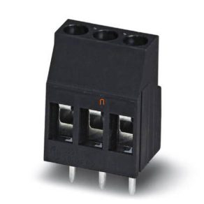   Conector pentru circuite imprimate - MKDS 3/ 2-B-5.08 BK, Phoenix Contact, 1706455